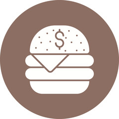 Budget Eating Icon