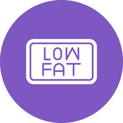 Healthy Fat Icon