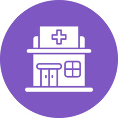 Healthcare Marketplace Icon