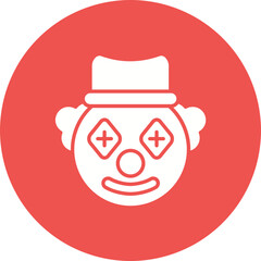 Clown Icon