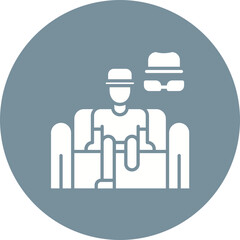 Disability Fraud Icon