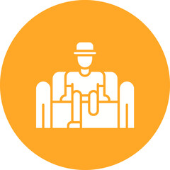 Children With Disabilities Icon