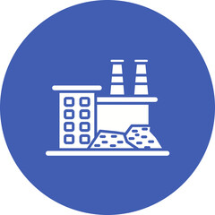 Individual Waste Production Icon
