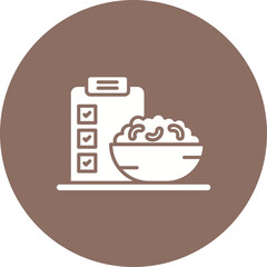 Weekly Food-Prep Icon