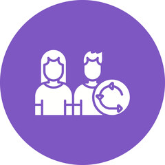 Scrum Team Icon