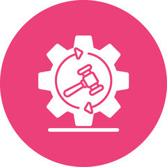 Auction By Proxy Icon