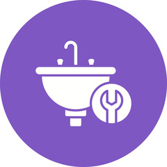 Basin Wrench Icon