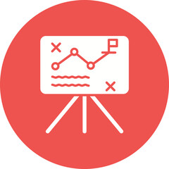 Marketing Plan Icon