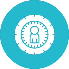 Target Audience Icon