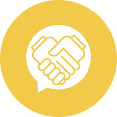 Contract Negotiation Icon