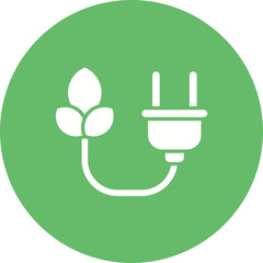 Bioenergy Icon