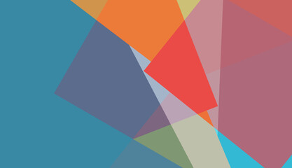Abstract Colorful geometric background. Modern background. dynamic shapes composition. Fit for presentation design. website, the basis for banners, wallpapers, brochure, posters