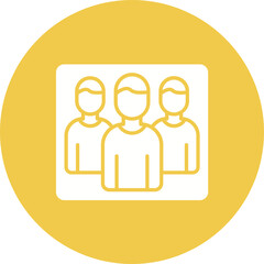 Lookalike Audiences Icon