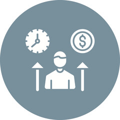 Employee Costs Icon