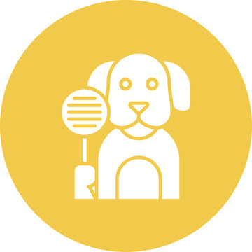 recommend clip art: Brand Mascot Icon