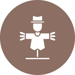 Scarecrow Icon