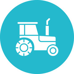 Tractor Icon