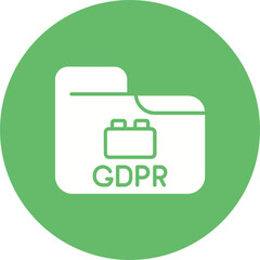 Gdpr Plugin Icon