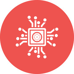 Data Processor Icon