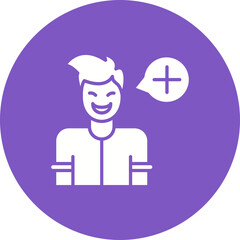 Positive Feedback Icon