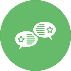Testimonials Icon