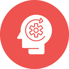 Skill Development Icon