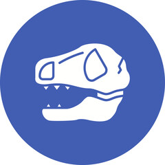 Animal Skull Icon