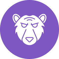 Polar Bear Icon
