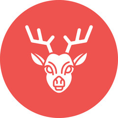 Reindeer Icon