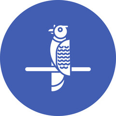 Macaw Parrot Icon