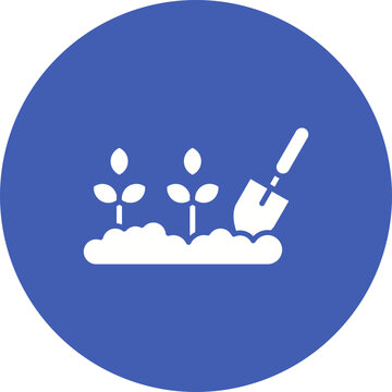 recommend clip art: Farming Icon
