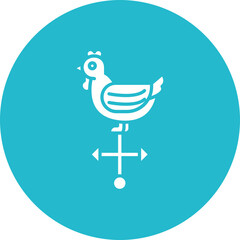 Weather Vane Icon