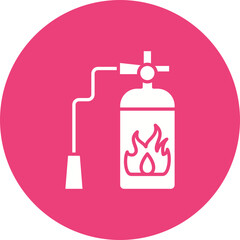 Fire Extinguisher Icon