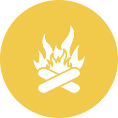Bonfire Icon