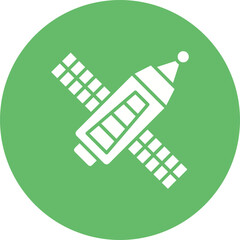 Satellite Icon