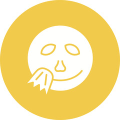 Cold Face Icon
