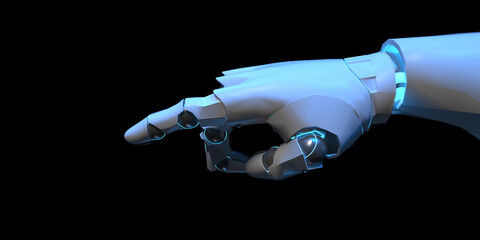 Artificial intelligence concept manipulator