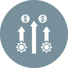 Improvement Icon