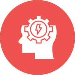 Mind Power Icon