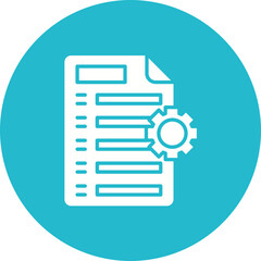 Documents Management Icon