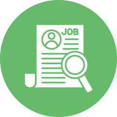 Job search Icon