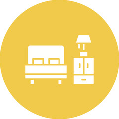 Bedroom Icon