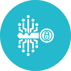 Private Key Icon