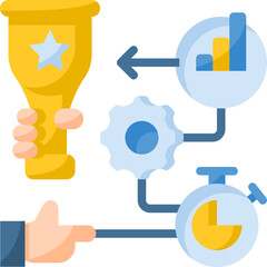 Agreement icon isolated useful for business, company, corporate, money and finance design element