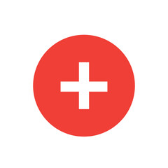 Red Cross and Crescent Day.Red Cross and Crescent Day.International Day.Icons for Red Cross and Crescent Day