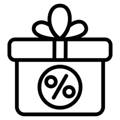 gift box icon
