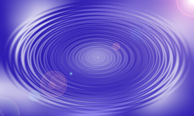 modern background with colored liquid waves