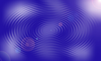 modern background with colored liquid waves