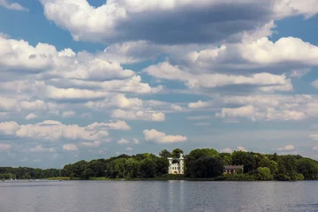 Pfaueninsel Berlin © Katja Xenikis