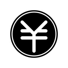 Fototapeta premium Currency icon template